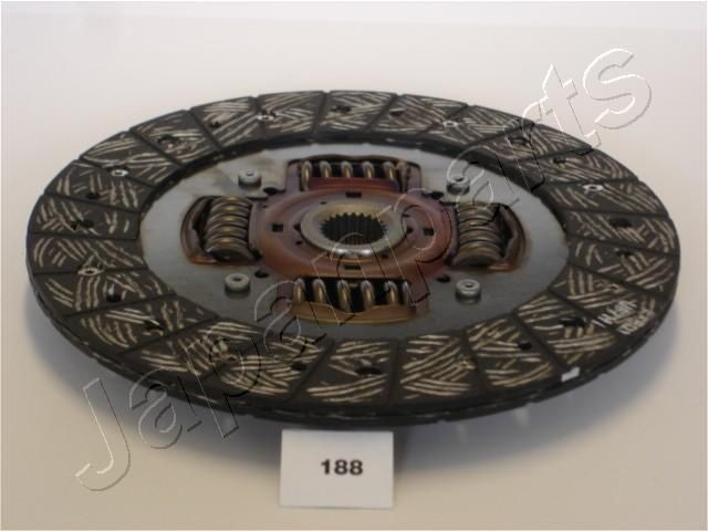 JAPANPARTS Clutch Plate DF-188 for NISSAN TERRANO