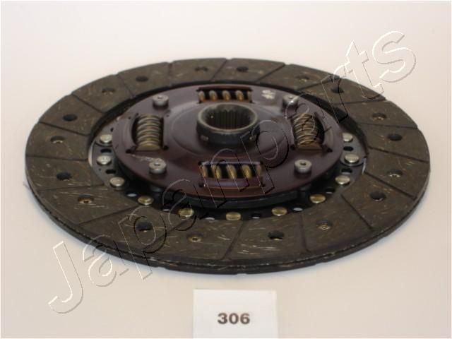JAPANPARTS DF-306 Performance clutch FORD USA F-350 in original quality