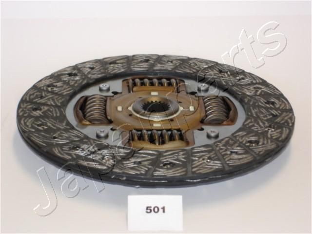 JAPANPARTS Clutch Plate DF-501 for Mitsubishi Space Star dg0