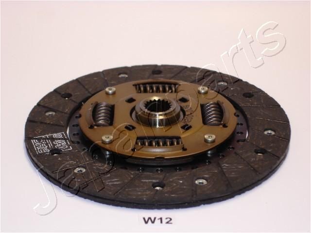 Chevrolet Clutch Disc JAPANPARTS DF-W12 at a good price