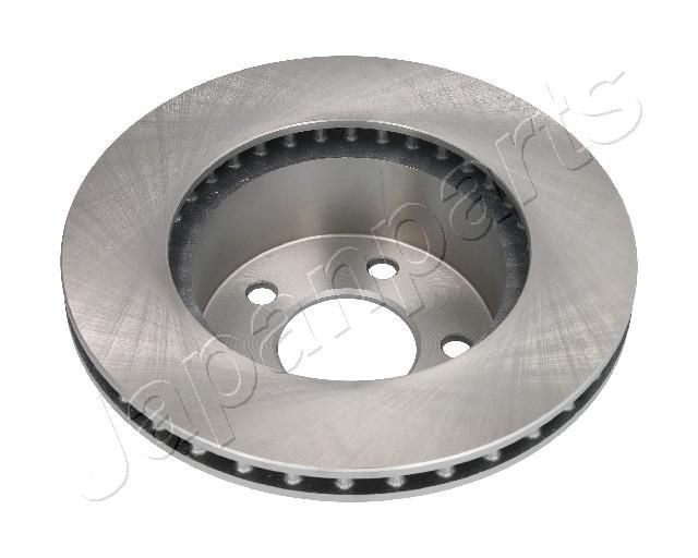 JAPANPARTS DI-2009 Brake disc Front Axle, 257x28mm, 5x62, Vented