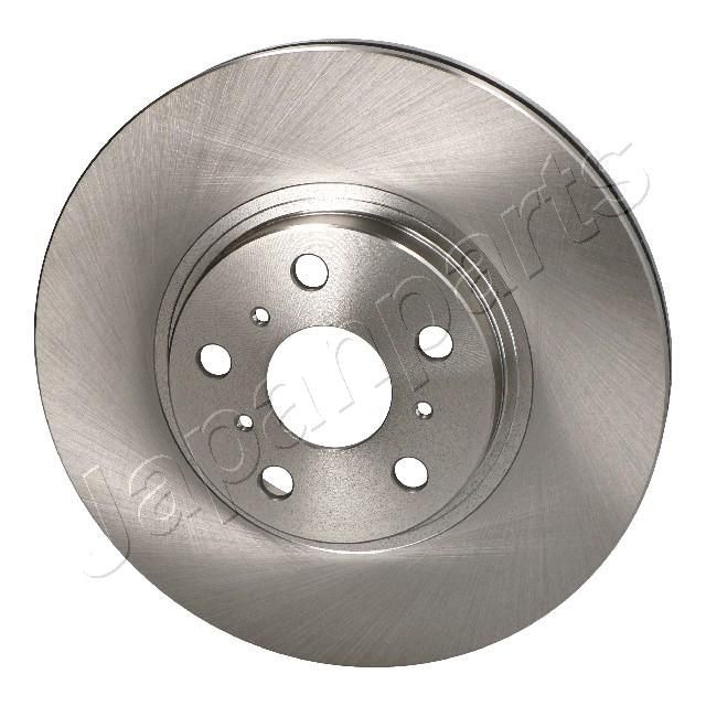 JAPANPARTS DI-263 Brake disc Front Axle, 276,3x25mm, 5x54, Vented