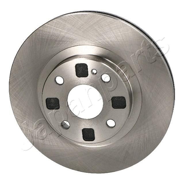 Great value for money - JAPANPARTS Brake disc DI-320