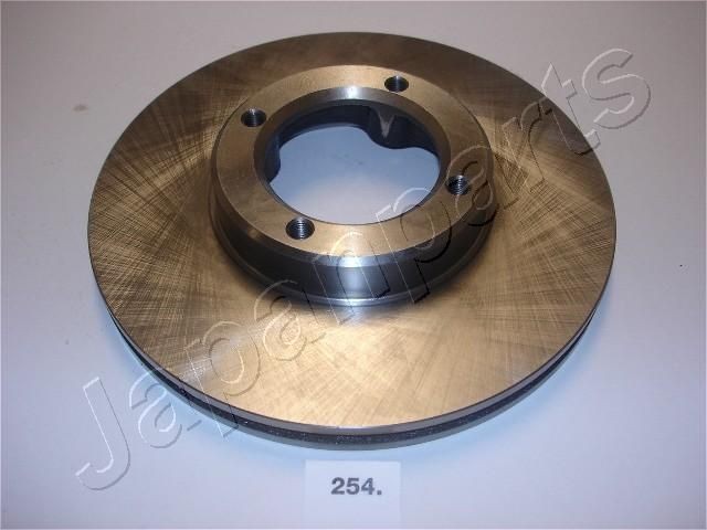 JAPANPARTS Front Axle, 296x28mm, 5x72, Vented Ø: 296mm, Brake Disc Thickness: 28mm Brake rotor DI-347 buy