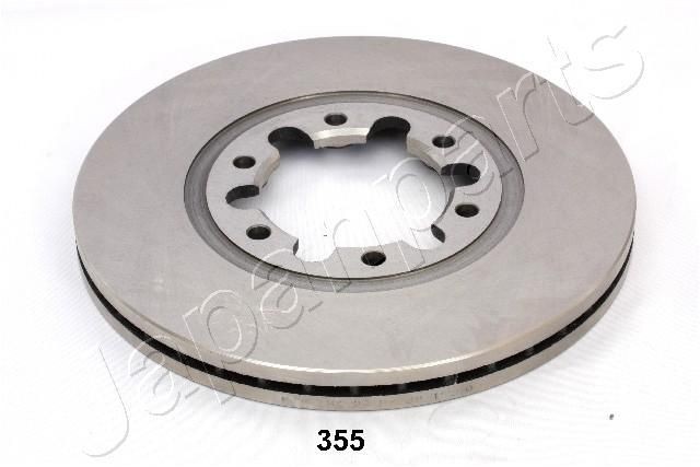 Great value for money - JAPANPARTS Brake disc DI-355