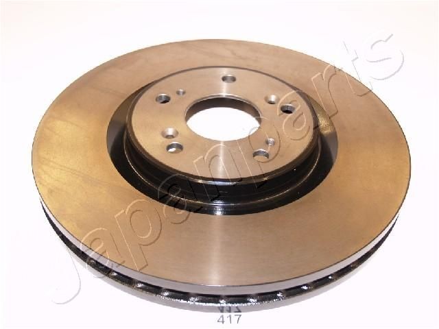 JAPANPARTS DI-417 Brake disc Front Axle, 320x32mm, 5x64, Vented