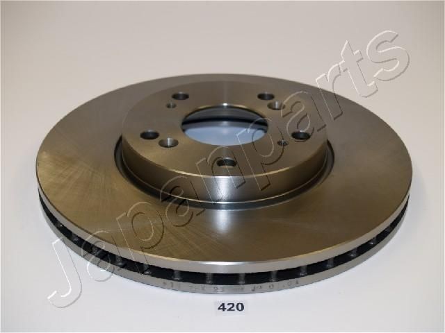 JAPANPARTS DI-420 Brake disc 45251TV0E01