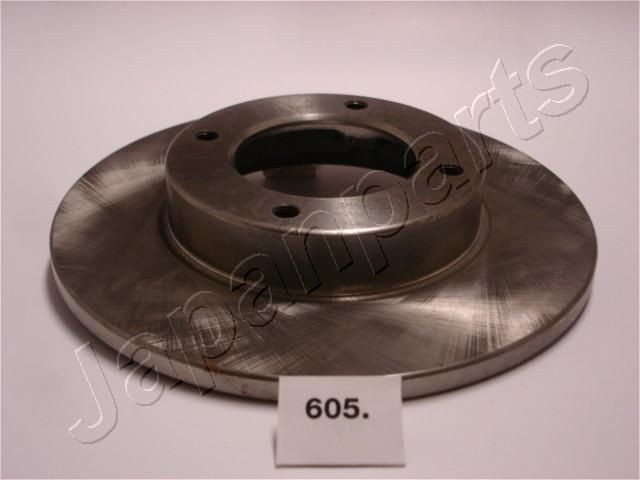 Great value for money - JAPANPARTS Brake disc DI-605