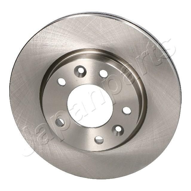 JAPANPARTS DI-K03 Brake disc Front Axle, 273x26mm, 5x72, Vented