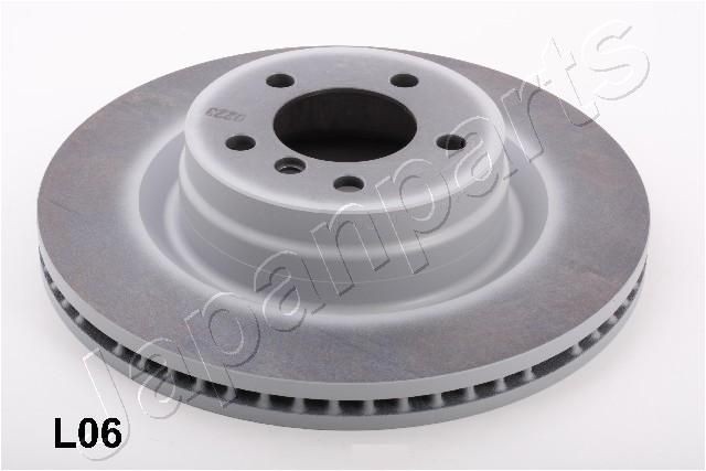 JAPANPARTS DI-L06 Brake disc Front Axle, 344x30mm, 5x79, Vented