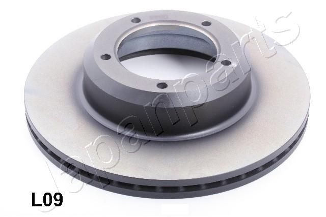 JAPANPARTS DI-L09 Brake disc Front Axle, 298x24mm, 5x101,5, Vented