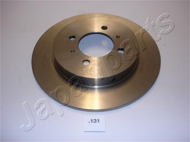JAPANPARTS DP-131 Brake disc 43206-54C06