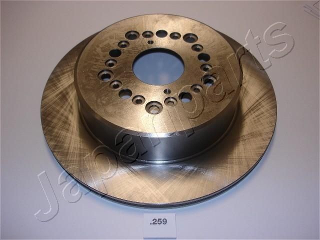 JAPANPARTS DP-259 Brake disc 4243130190
