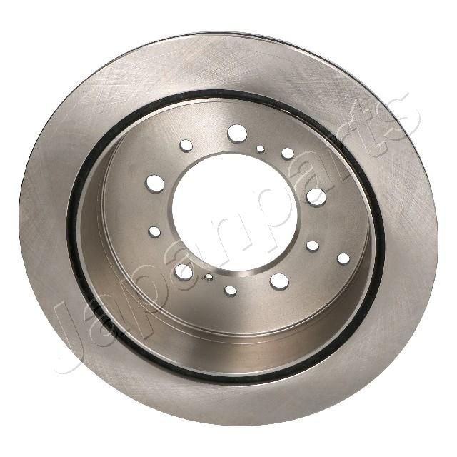 Great value for money - JAPANPARTS Brake disc DP-312
