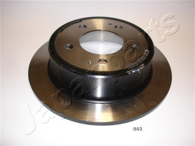 DP-S02 JAPANPARTS Brake rotors FORD USA Rear Axle, 298,8x10,2mm, 5x85, solid