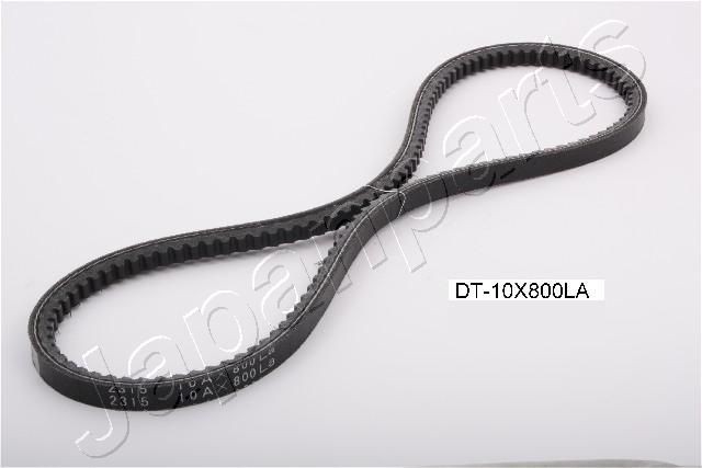 Original DT-10X800LA JAPANPARTS V-belt experience and price