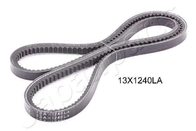 JAPANPARTS Width: 13mm, Length: 1240mm Vee-belt DT-13X1240LA buy
