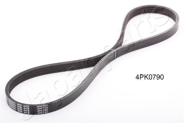 JAPANPARTS DV-4PK0790 Serpentine belt SMART experience and price