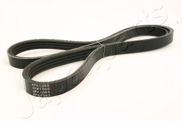 JAPANPARTS DV-4PK1065 Serpentine belt 1065mm, 4