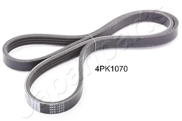 JAPANPARTS DV-4PK1070 Serpentine belt 11920-BX000