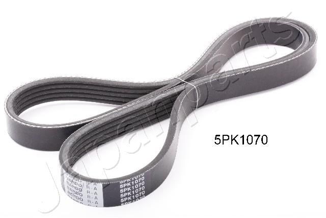 JAPANPARTS DV-5PK1070 Serpentine belt FE4N-15909-A