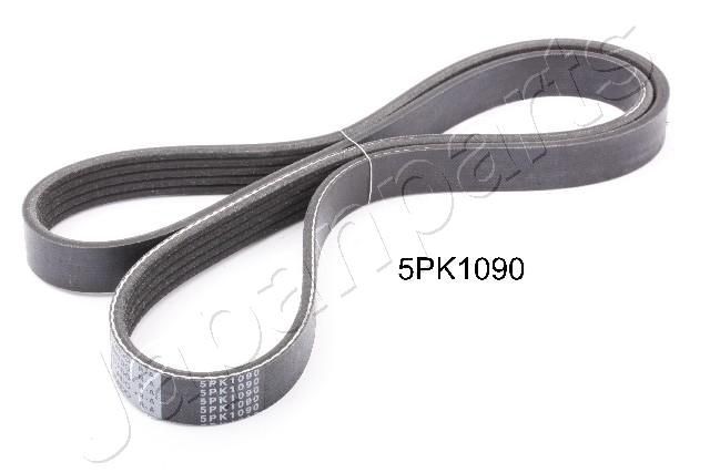 JAPANPARTS DV-5PK1090 Serpentine belt 99365 91090