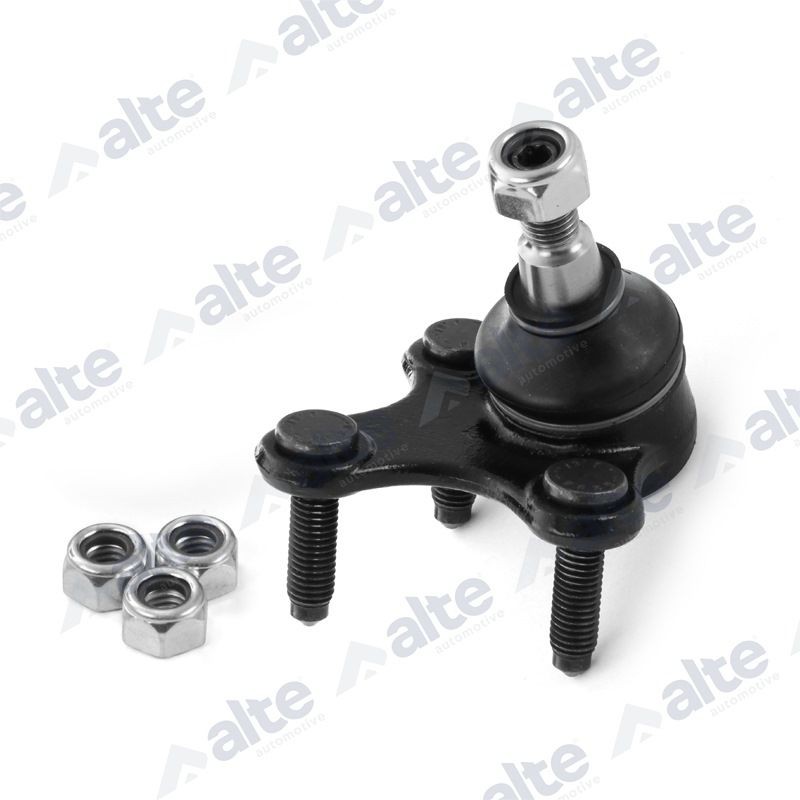 ALTE AUTOMOTIVE Front Axle Right, 15,4, 20,2mm Cone Size: 15,4, 20,2mm, Thread Size: M12 x 1.5 Suspension ball joint 81127AL buy