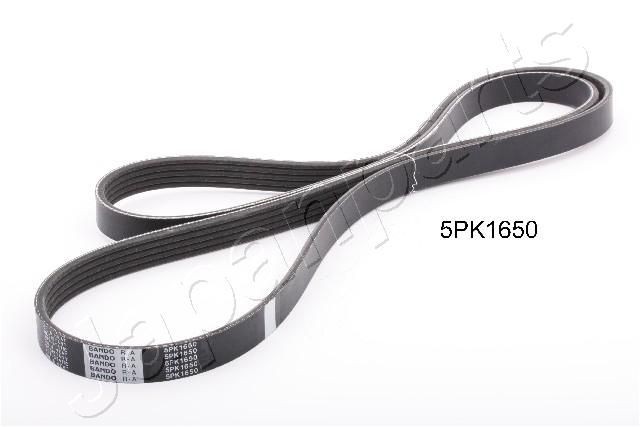 JAPANPARTS DV-5PK1650 Serpentine belt 25212 2A300