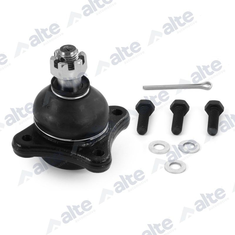 ALTE AUTOMOTIVE Front Axle, 16mm Cone Size: 16mm, Thread Size: M14 x 1.5, M8 x 1.25 Suspension ball joint 86146AL buy