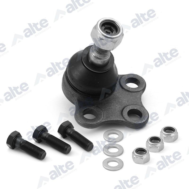 ALTE AUTOMOTIVE Front Axle, 17,8, 22mm Cone Size: 17,8, 22mm, Thread Size: M16 x 1.5 Suspension ball joint 86992AL buy