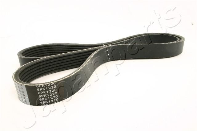 JAPANPARTS 1220mm, 6 Number of ribs: 6, Length: 1220mm Alternator belt DV-6PK1220 buy