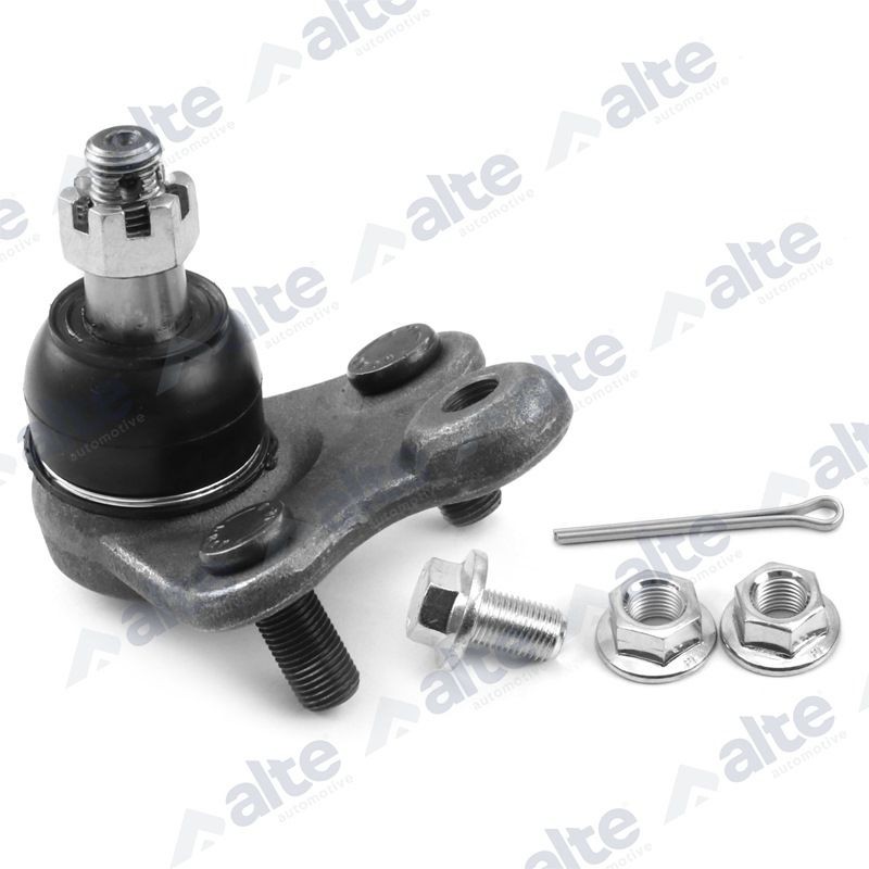 ALTE AUTOMOTIVE Front Axle, 17,4mm Cone Size: 17,4mm, Thread Size: M12 x 1.25, M14 x 1.5 Suspension ball joint 89167AL buy