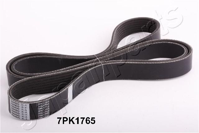 DV-7PK1765 JAPANPARTS Alternator belt HONDA 1765mm, 7