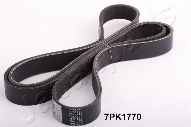 JAPANPARTS 1770mm, 7 Number of ribs: 7, Length: 1770mm Alternator belt DV-7PK1770 buy