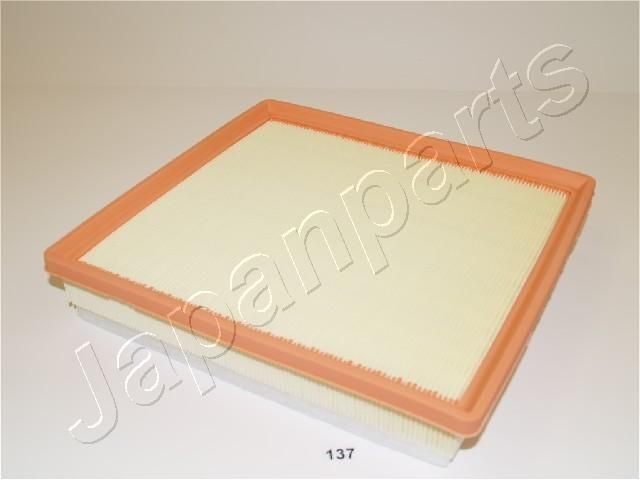 Great value for money - JAPANPARTS Air filter FA-137S