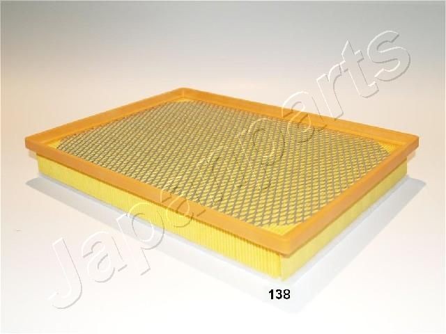 Great value for money - JAPANPARTS Air filter FA-138S