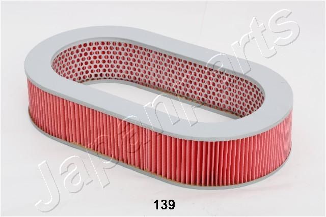 JAPANPARTS FA-139S Air filter 73,5mm, Filter Insert