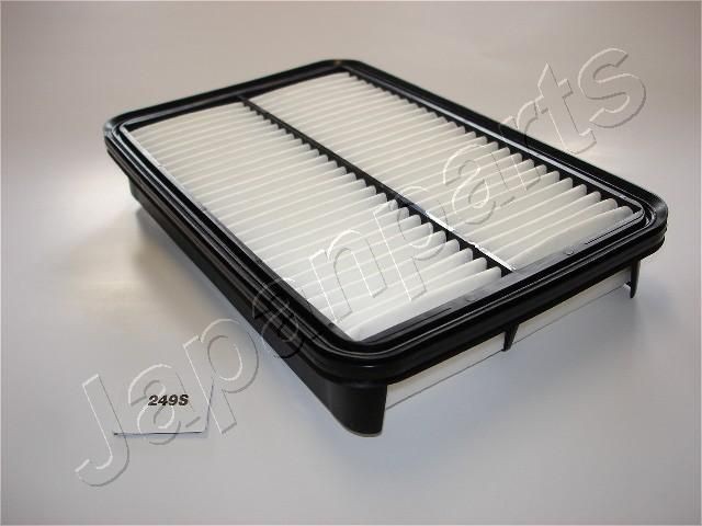 JAPANPARTS FA-249S Air filter MAZDA experience and price