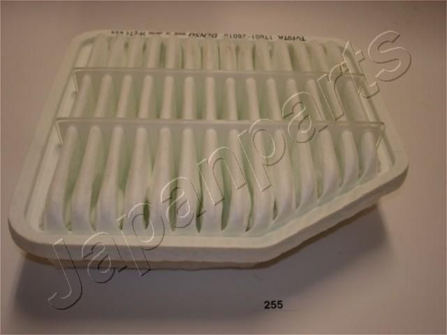 JAPANPARTS FA-255S Air filter LEXUS experience and price