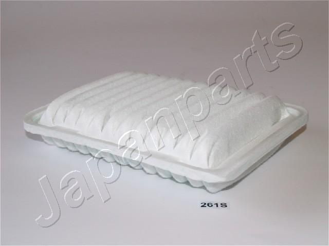 Toyota AURIS Filter parts - Air filter JAPANPARTS FA-261S