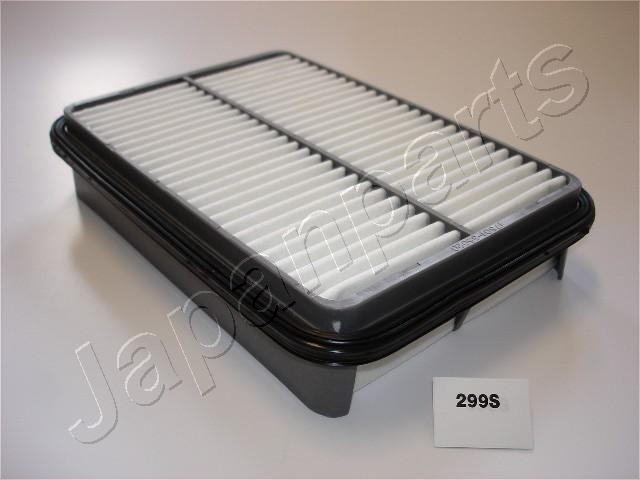 JAPANPARTS FA-299S Air filter TOYOTA experience and price