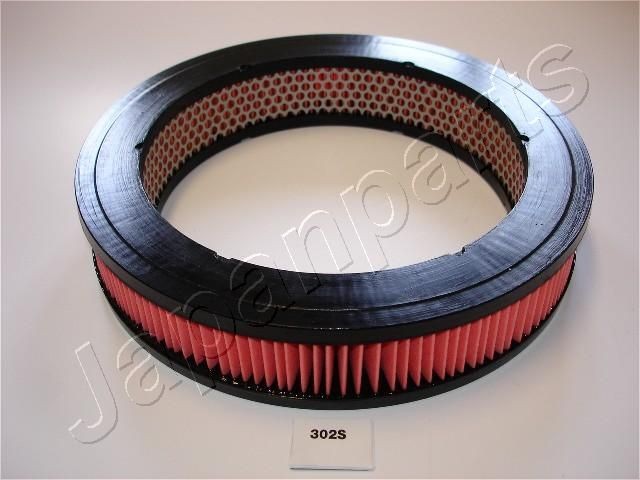 JAPANPARTS 55,5mm, 285mm, Filter Insert Height: 55,5mm Engine air filter FA-302S buy