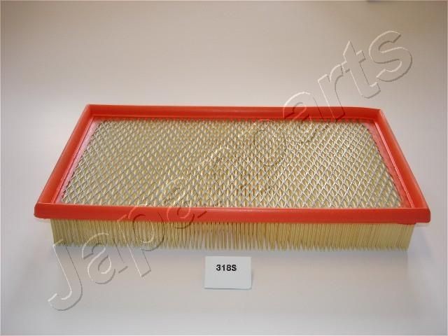 JAPANPARTS FA-318S Air filter MAZDA experience and price