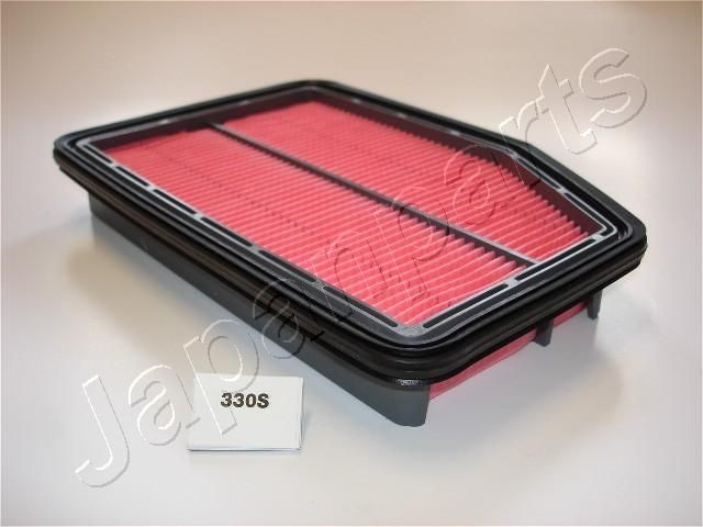 FA-330S JAPANPARTS Air filters MAZDA 40mm, 185mm, 270mm, Filter Insert