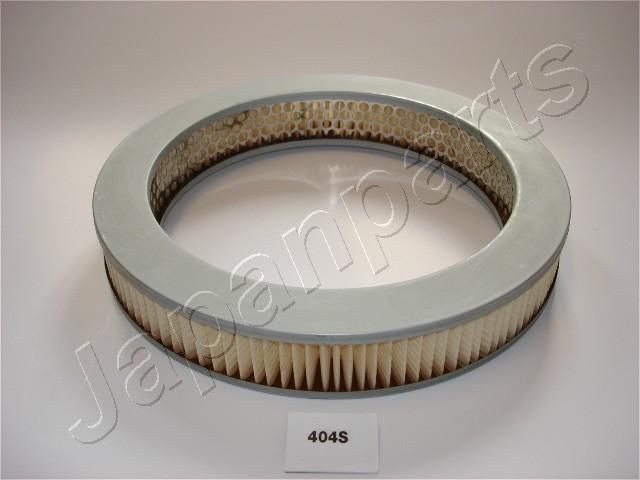 JAPANPARTS FA-404S Air filter 40mm, 250mm, Filter Insert