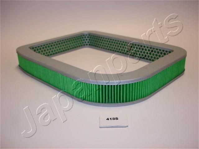 JAPANPARTS FA-418S Air filter 43,4mm, Filter Insert