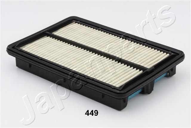 JAPANPARTS 33mm, 154mm, 225mm, Filter Insert Length: 225mm, Width: 154mm, Height: 33mm Engine air filter FA-449S buy