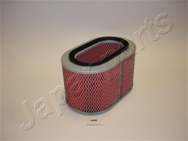 JAPANPARTS FA-508S Air filter 146,8mm, Filter Insert