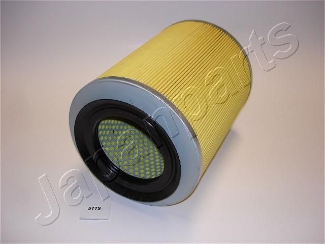 FA-577S JAPANPARTS Air filters MITSUBISHI 241,5mm, 179,7mm, Filter Insert