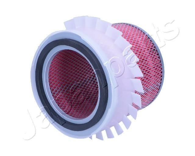 JAPANPARTS 190,2mm, 201,3mm Height: 190,2mm Engine air filter FA-582S buy